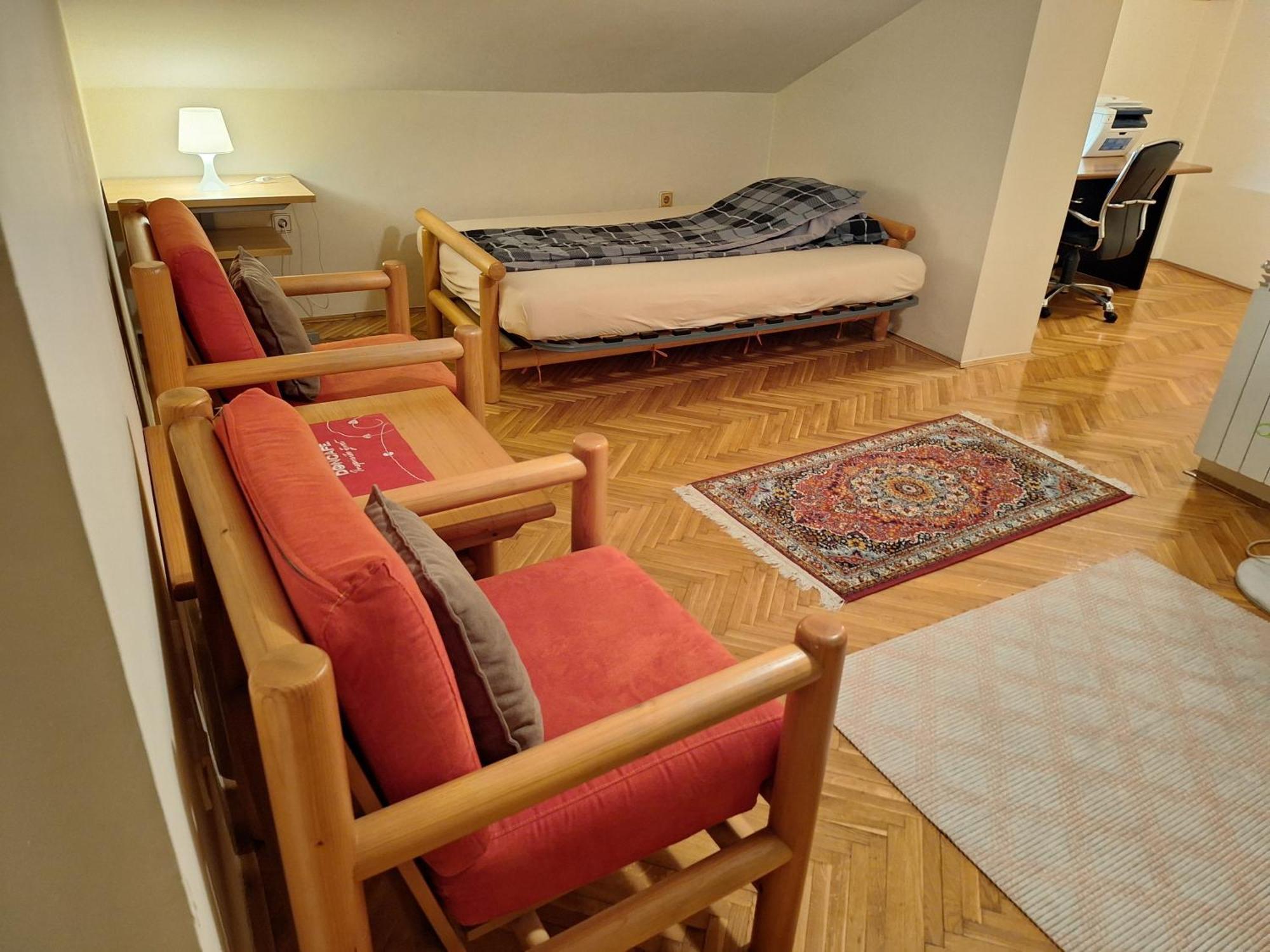 Nobles Apartment 4**** Belgrado Esterno foto