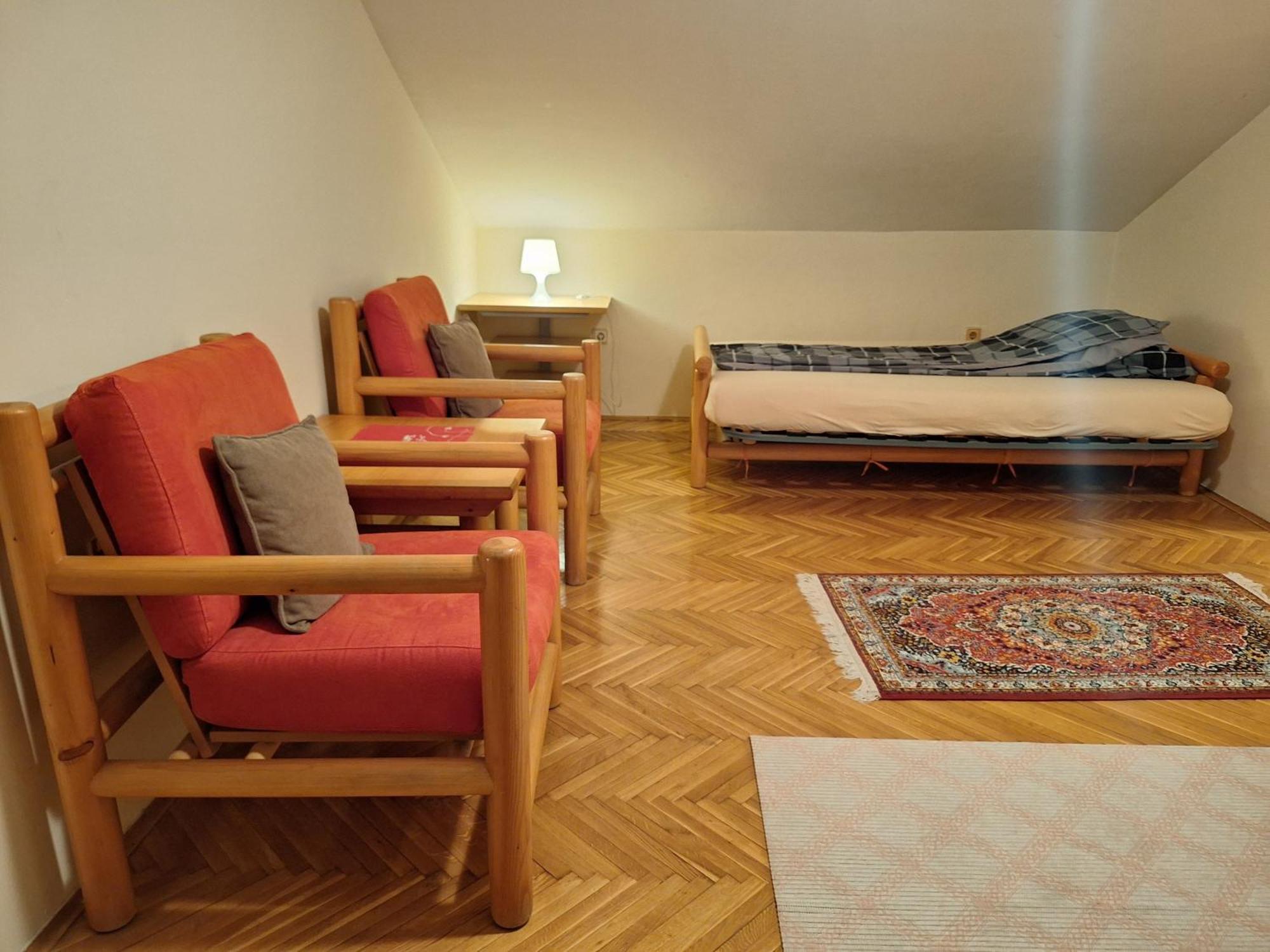Nobles Apartment 4**** Belgrado Esterno foto
