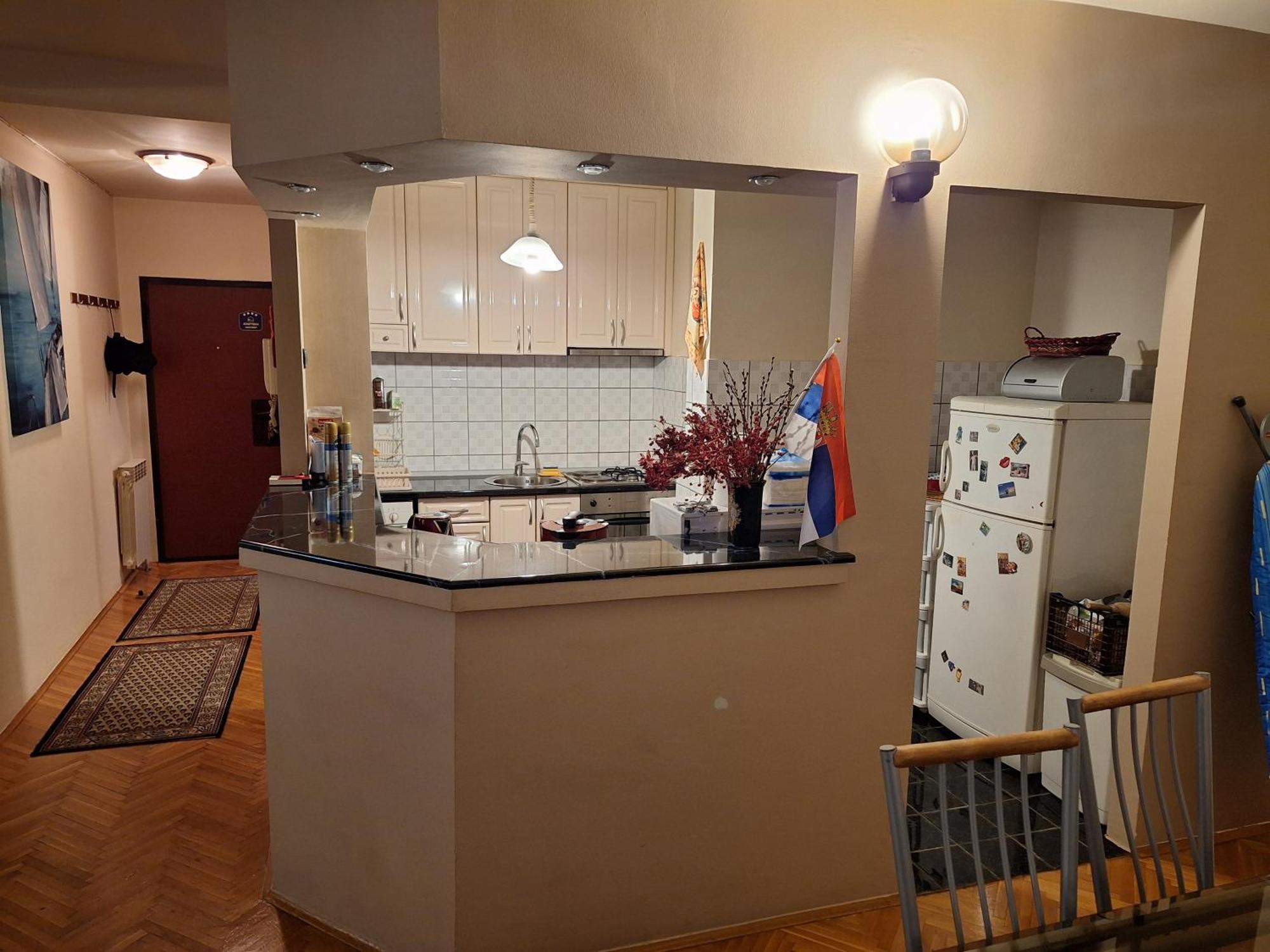 Nobles Apartment 4**** Belgrado Esterno foto