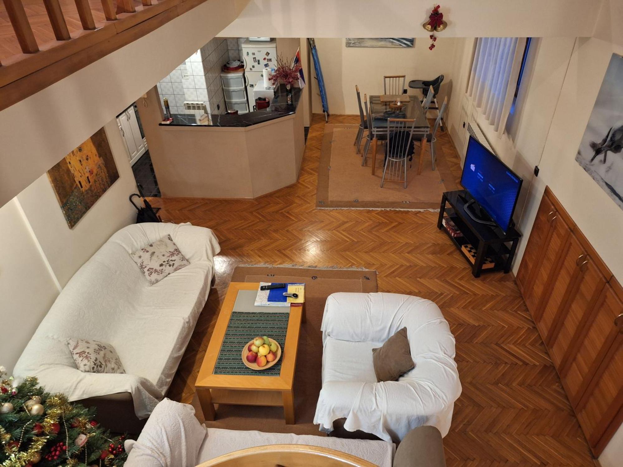Nobles Apartment 4**** Belgrado Esterno foto