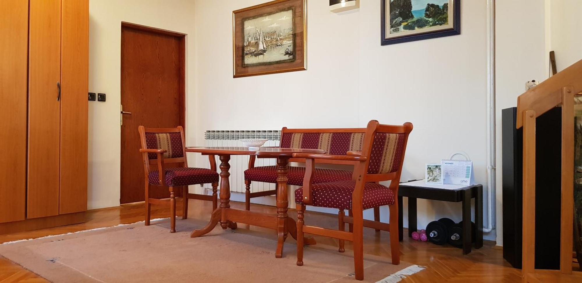 Nobles Apartment 4**** Belgrado Esterno foto